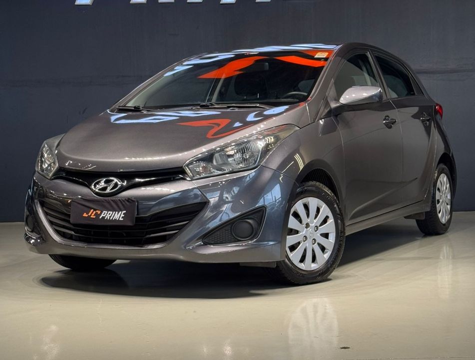 Hyundai HB20 Comf./C.Plus/C.Style 1.0 Flex 12V