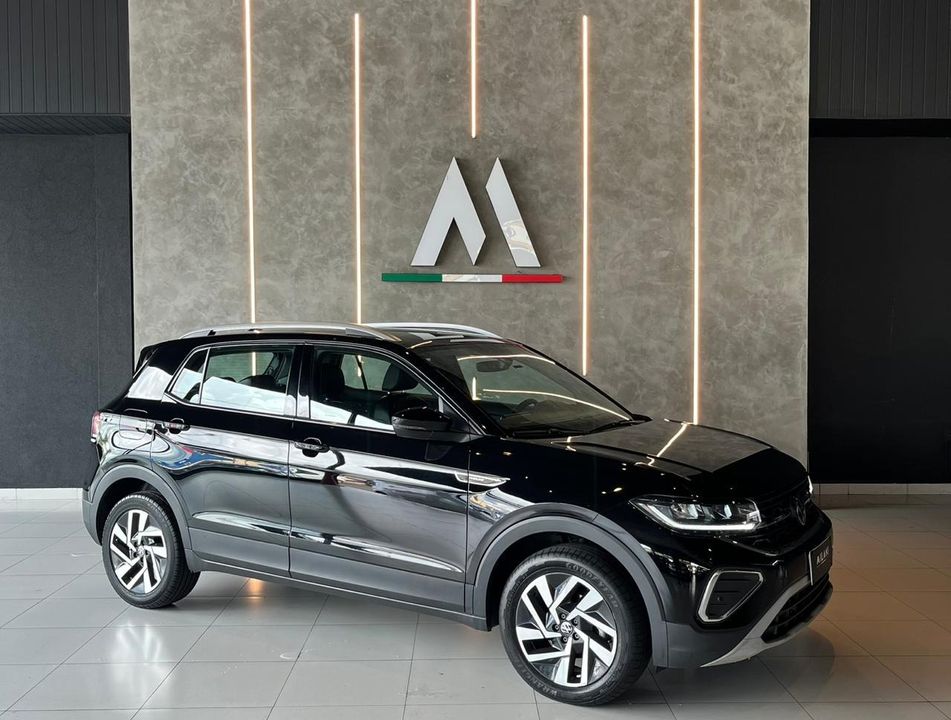 VolksWagen T-Cross Hig. 250 TSI 1.4 Flex 16V 5p Aut