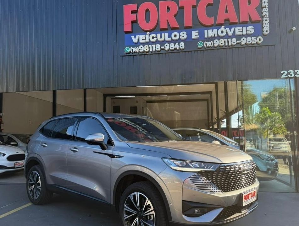 GWM Haval H6 19 1.5 (Hibrido)