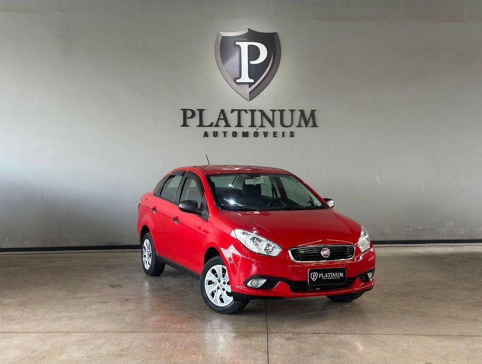 Fiat ATTRAC. 1.4 EVO F.Flex 8V 