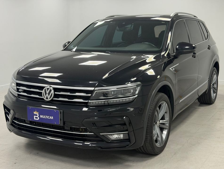 VolksWagen TIGUAN Allspac R-Line 350 TSI 2.0 4x4