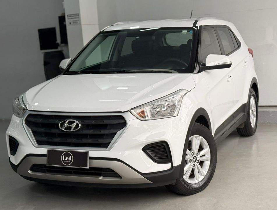 Hyundai Creta Attitude 1.6 16V Flex Aut.