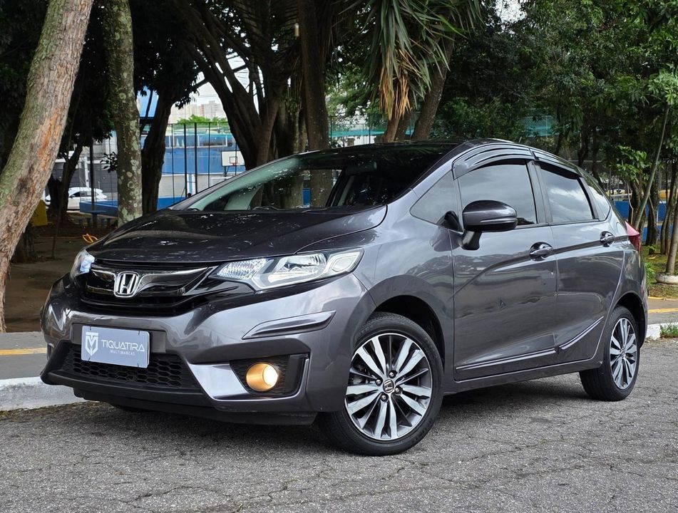 Honda Fit EX/S 1.5 Flex/Flexone 16V 5p Aut.