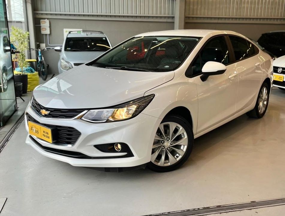Chevrolet CRUZE LT 1.4 16V Turbo Flex 4p Aut.