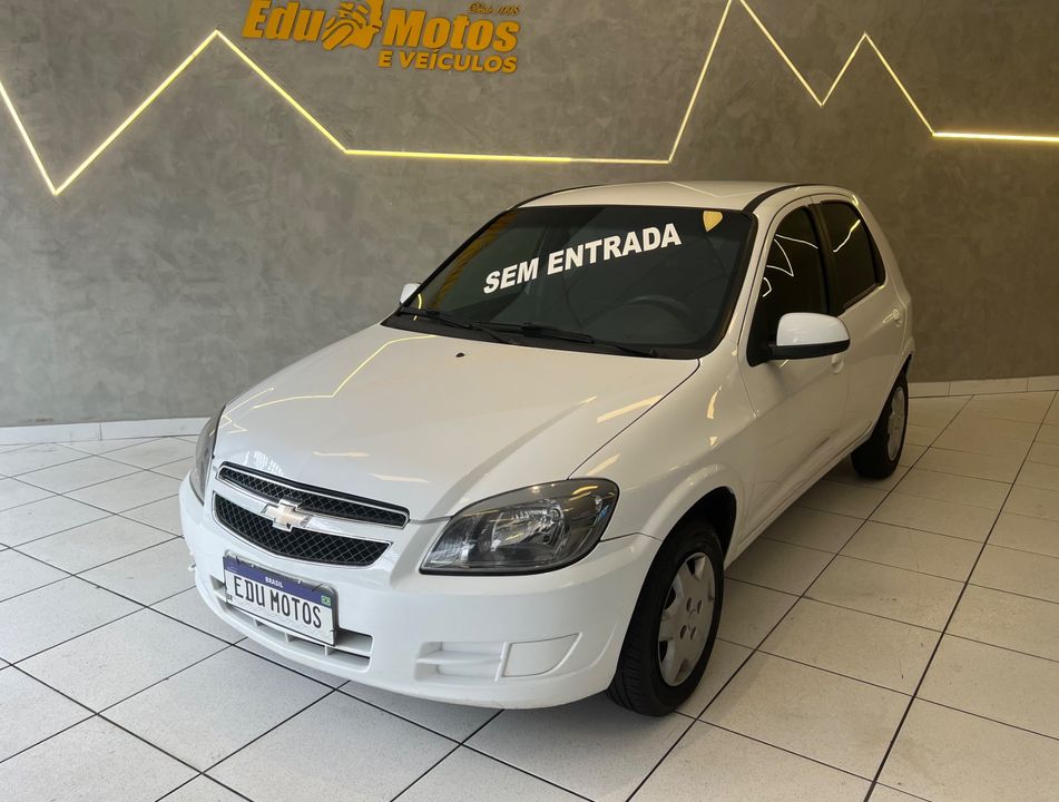 Chevrolet Celta Spirit/ LT 1.0 MPFI 8V FlexP. 5p