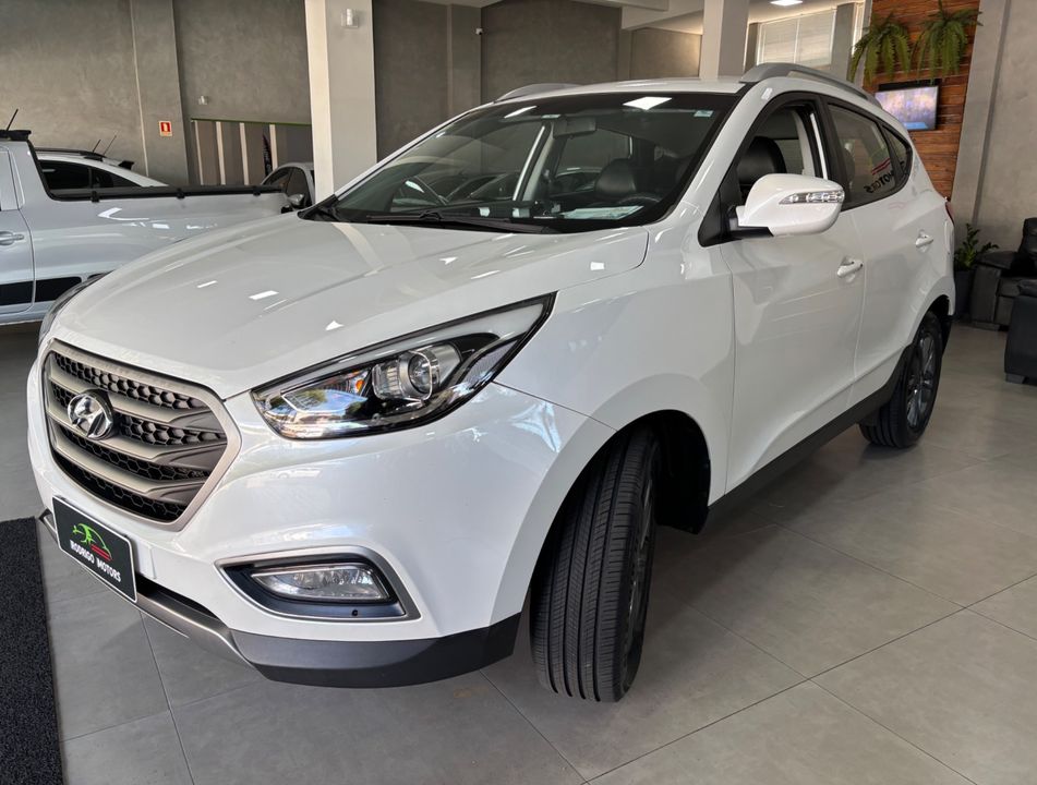 Hyundai ix35 GL 2.0 16V 2WD Flex Aut.