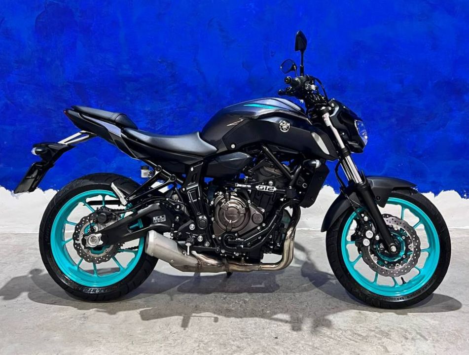 YAMAHA MT-07/MT-07 ABS 689cc