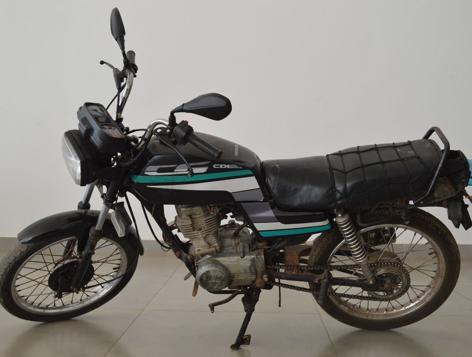 Honda CG 125