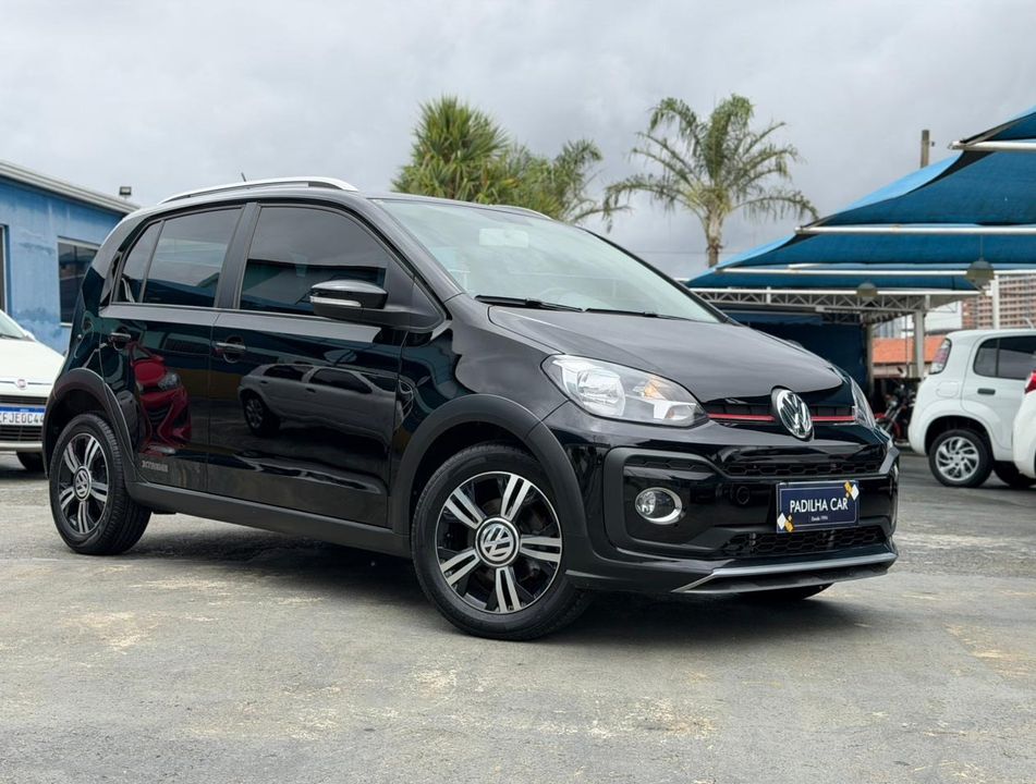 VolksWagen up! Xtreme 1.0 TSI Total Flex 12V 5p