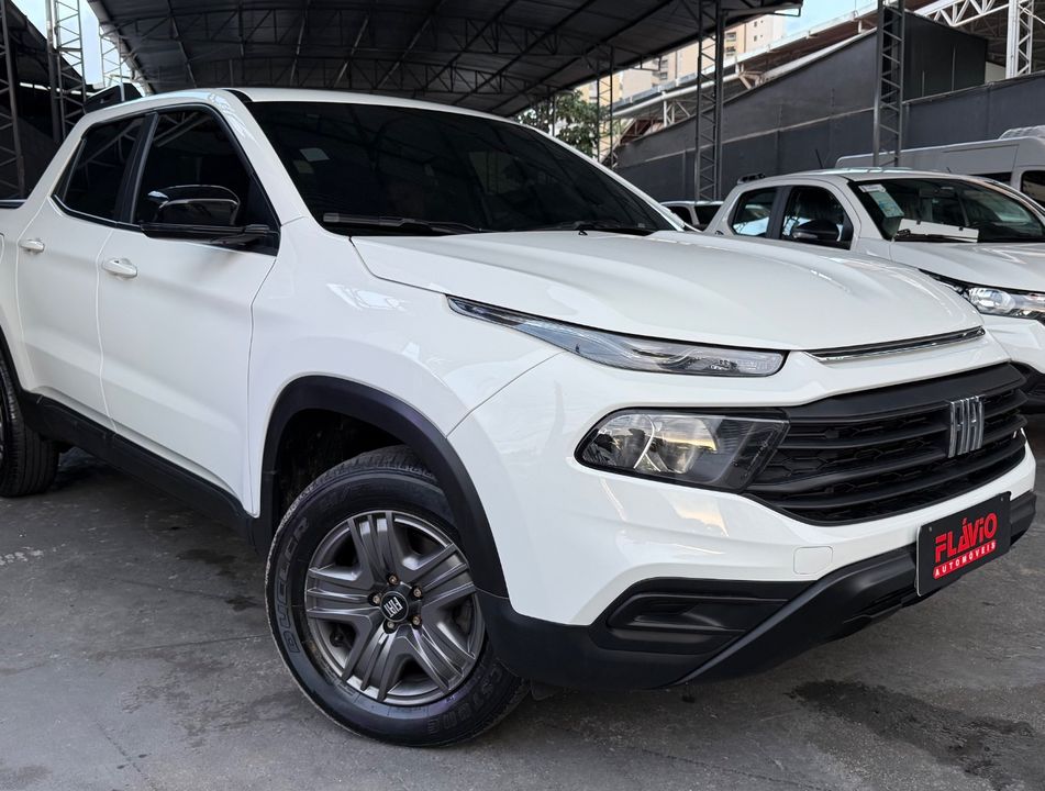 Fiat Toro Endurance 1.3 T270 4x2 Flex Aut.