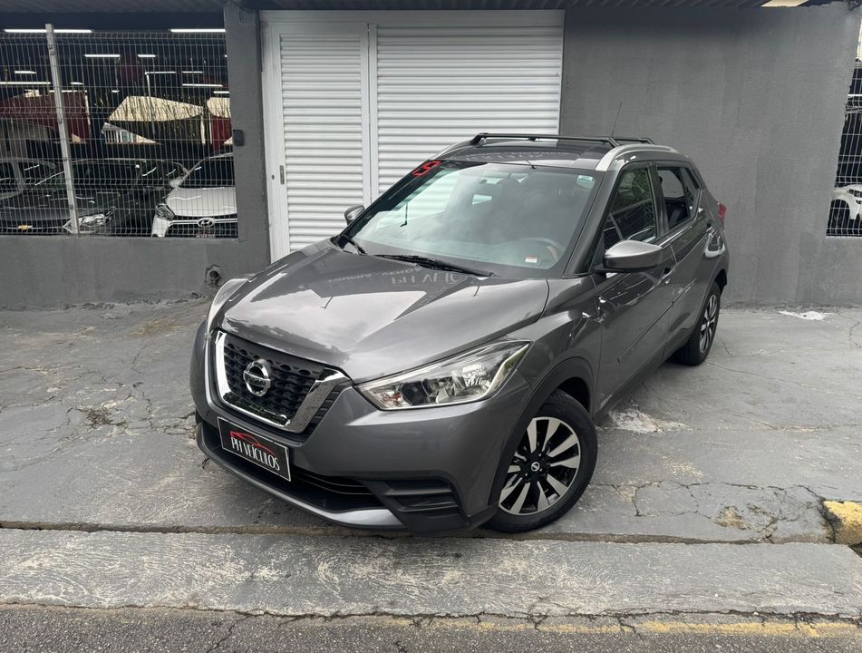 Nissan KICKS S 1.6 16V Flex 5p Aut.