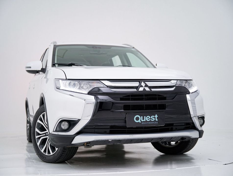 Mitsubishi OUTLANDER COMFORT 2.0 16V Aut.