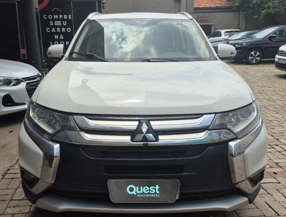 Mitsubishi OUTLANDER COMFORT 2.0 16V Aut.