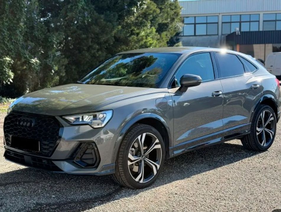 Audi Q5 S-Line 2.0 TFSI Quattro S-tronic 252cv