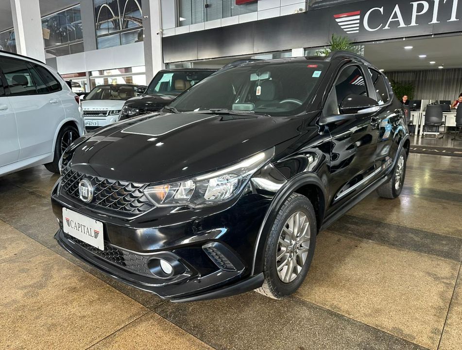 Fiat ARGO TREKKING 1.3 8V Flex