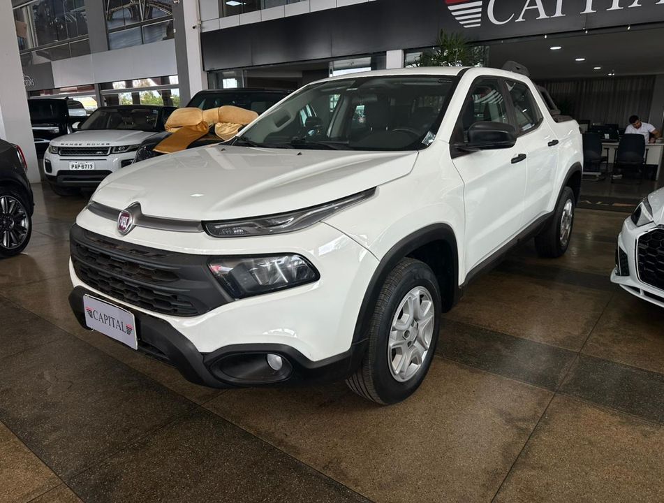 Fiat Toro Endurance 1.8 16V Flex Mec.