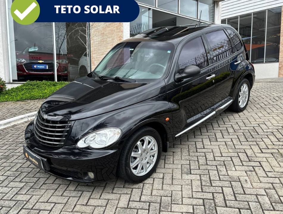 Chrysler PT Cruiser Touring DEC. EDITION 2.4 16V