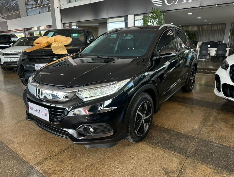 Honda HR-V Touring 1.5 Flex TB 16V 5p Aut.