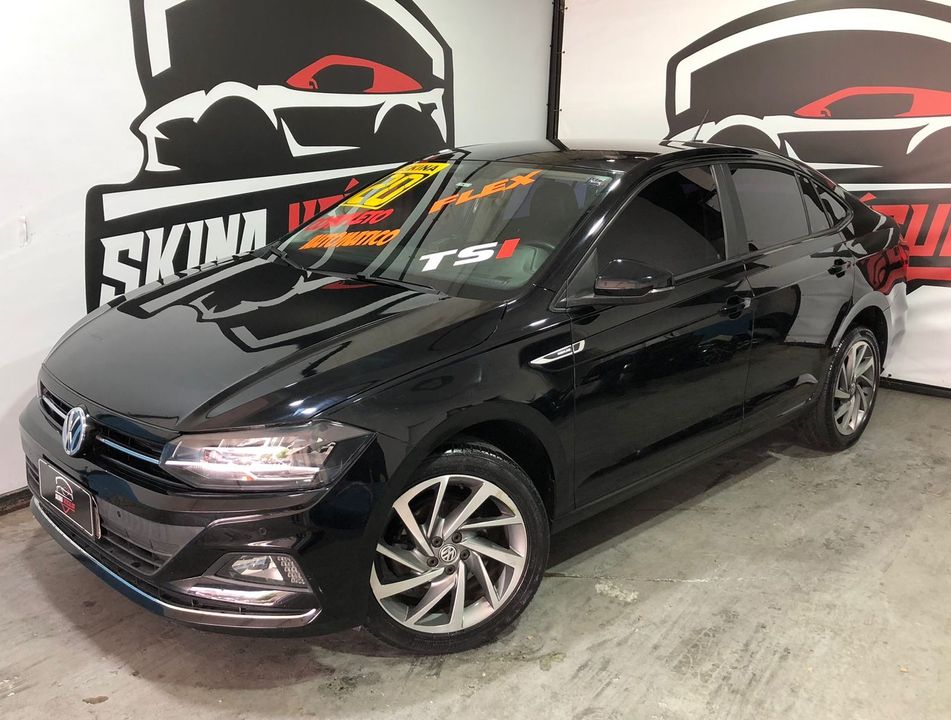 VolksWagen VIRTUS Highline 200 TSI 1.0 Flex 12V Aut