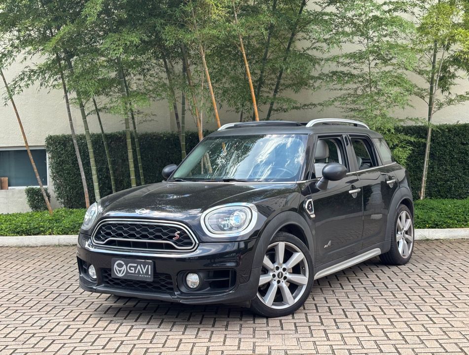 Mini COOPER Countryman S ALL4 2.0 Turbo Aut.