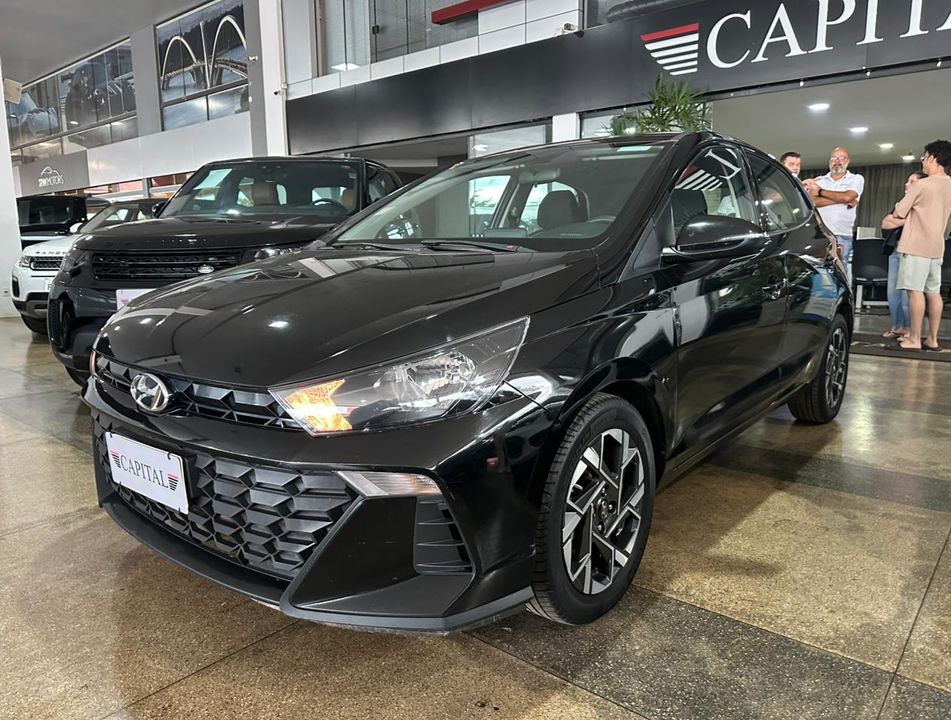 Hyundai HB20 Comfort 1.0 TB Flex 12V Mec