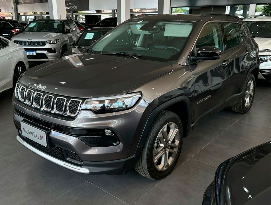 Jeep COMPASS LONG. T270 1.3 TB 4x2 Flex Aut.