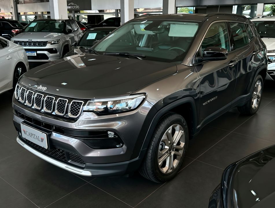 Jeep COMPASS LONG. T270 1.3 TB 4x2 Flex Aut.