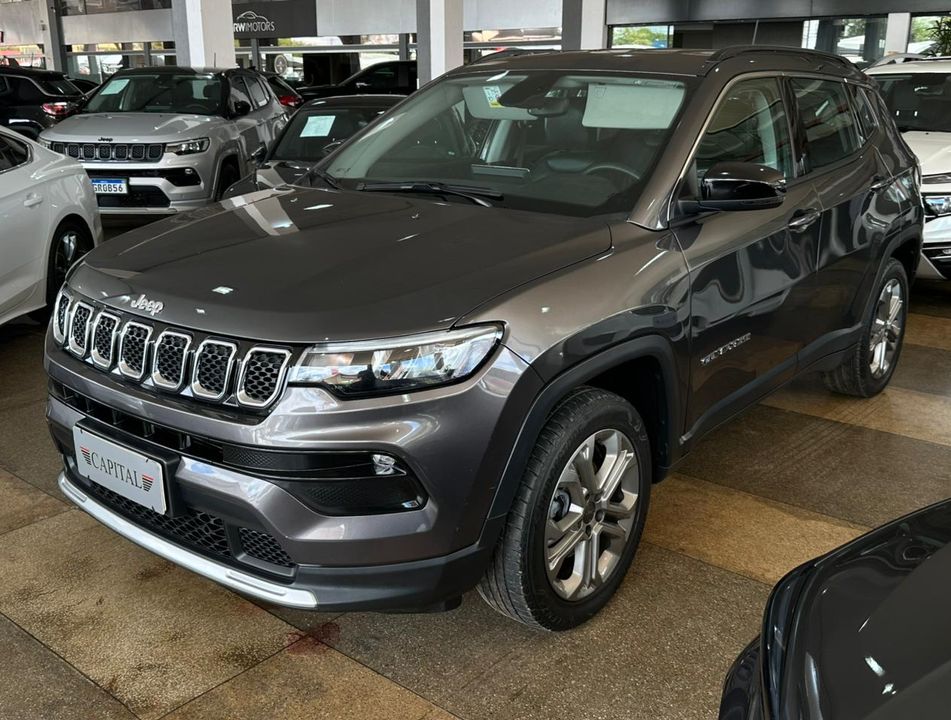 Jeep COMPASS LONG. T270 1.3 TB 4x2 Flex Aut.