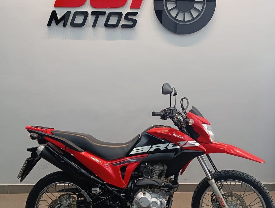 HONDA NXR 160 BROS ESDD FLEXONE
