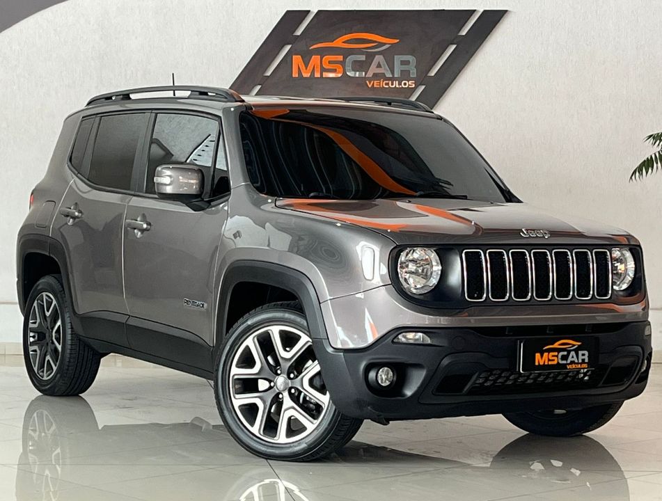 Jeep Renegade Longitude 2.0 4x4 TB Diesel Aut