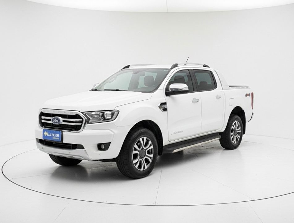 Ford Ranger Limited 3.2 4x4 CD Diesel Aut.