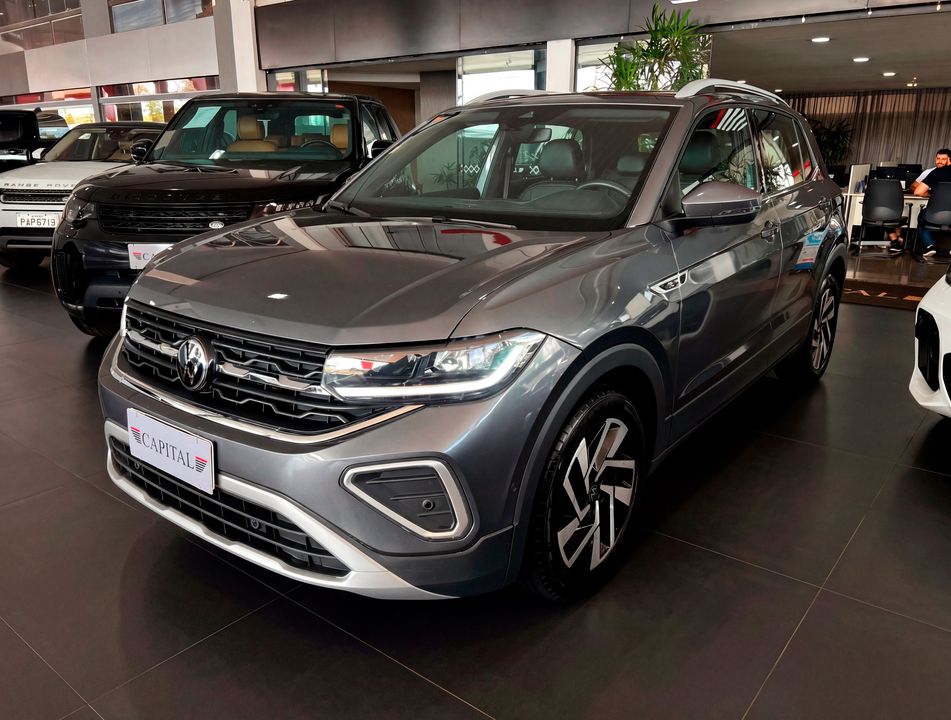 VolksWagen T-Cross Hig. 250 TSI 1.4 Flex 16V 5p Aut
