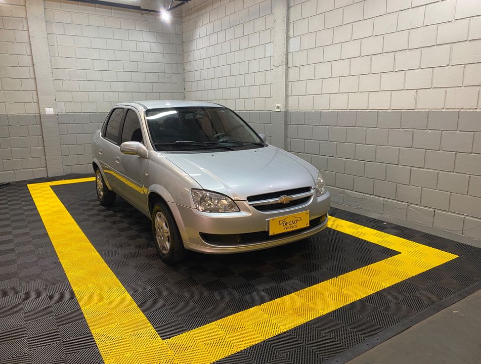 Chevrolet Classic Life/LS 1.0 VHC FlexP. 4p