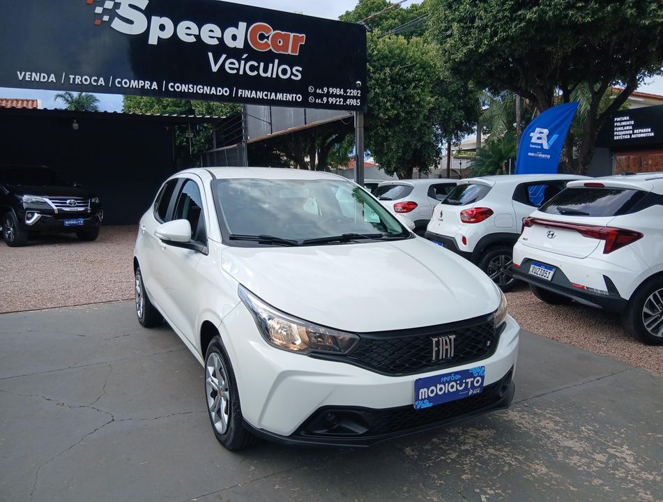 Fiat ARGO DRIVE 1.0 6V Flex