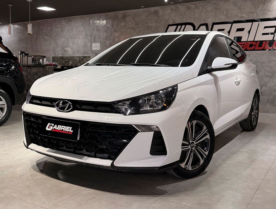 Hyundai HB20S Comfort 1.0 TB Flex 12V Aut.