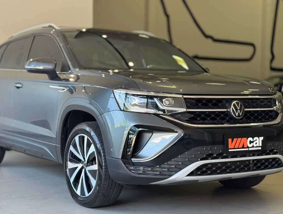 VolksWagen TAOS Highline 1.4 250 TSI Flex Aut.