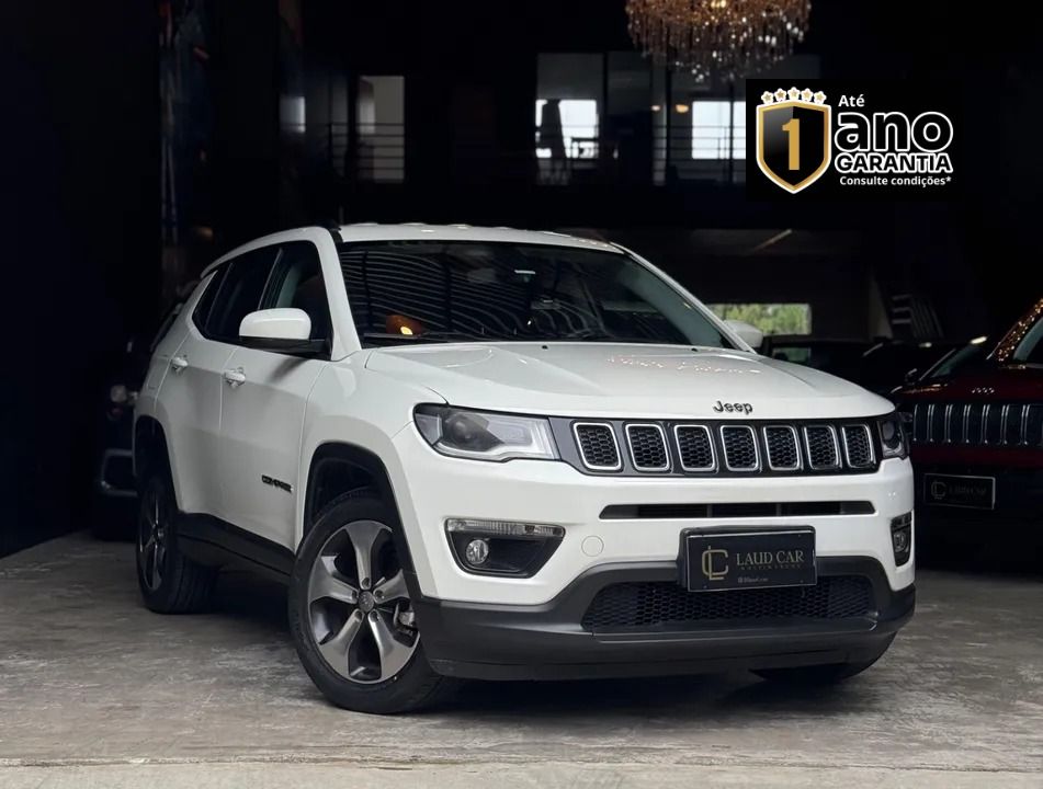 Jeep COMPASS SPORT 2.0 4x2 Flex 16V Aut.