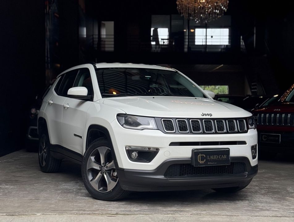 Jeep COMPASS SPORT 2.0 4x2 Flex 16V Aut.