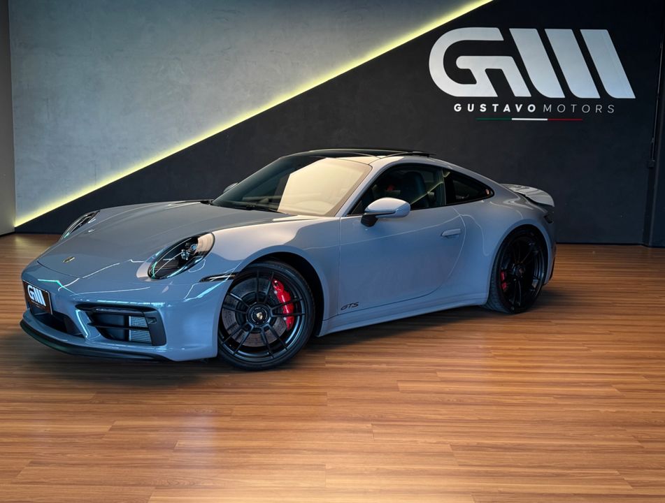 Porsche 911 Carrera GTS Cabriolet 3.0 (992)