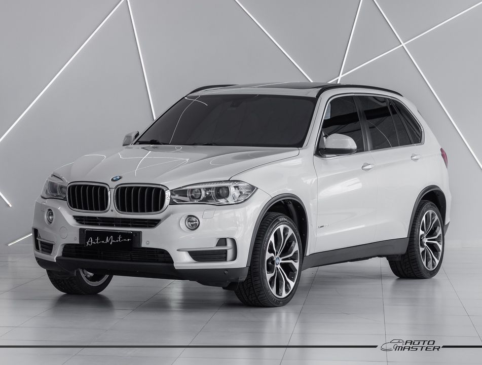 BMW X5 XDRIVE 30d 3.0 Diesel