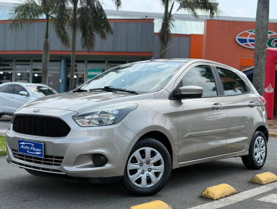 Ford Ka 1.0 SE/SE Plus TiVCT Flex 5p