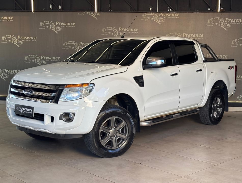 Ford Ranger XLT 3.2 20V 4x4 CD Diesel