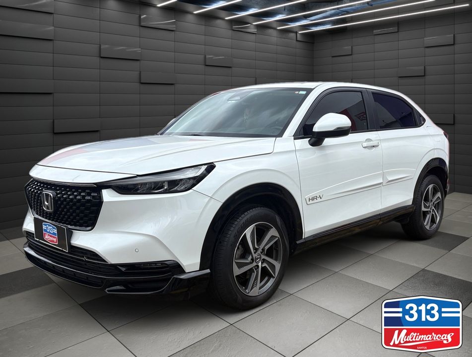 Honda HR-V Touring 1.5 Flex TB 16V 5p Aut.