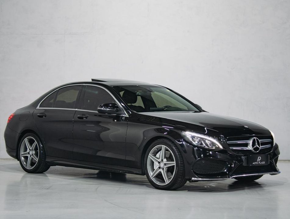 Mercedes C-250 Sport 2.0 16V 211cv Aut.