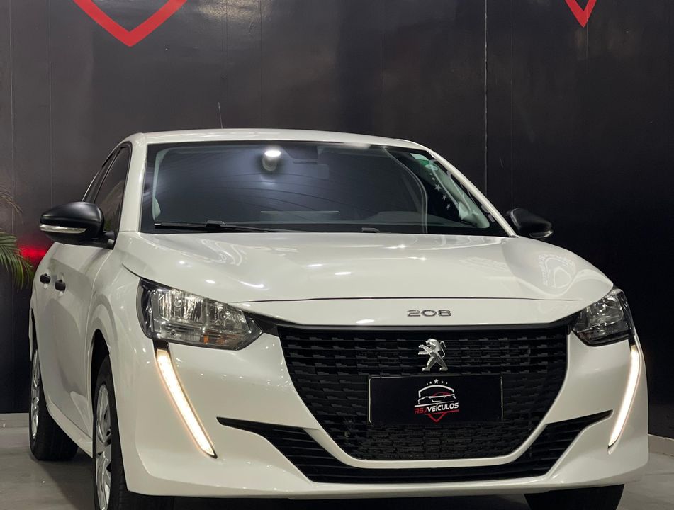 Peugeot 208 Like 1.0 Flex 6V 5p Mec.