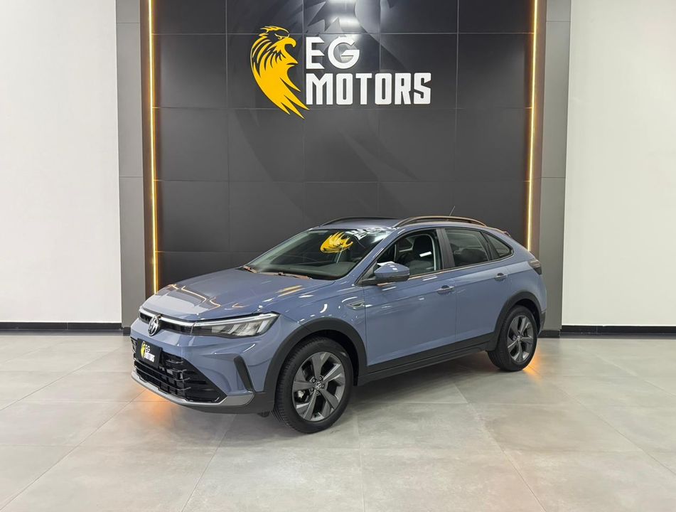 VolksWagen Nivus Comfortline 1.0 200 TSI Flex Aut.