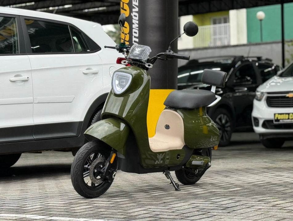 EVEE BIKE ELÉTRICA EVEE 1000W 2026 0KM