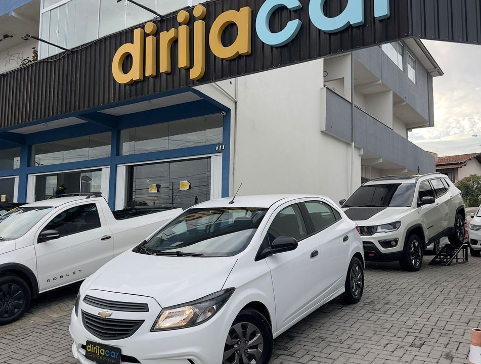 Chevrolet ONIX HATCH Joy 1.0 8V Flex 5p Mec.