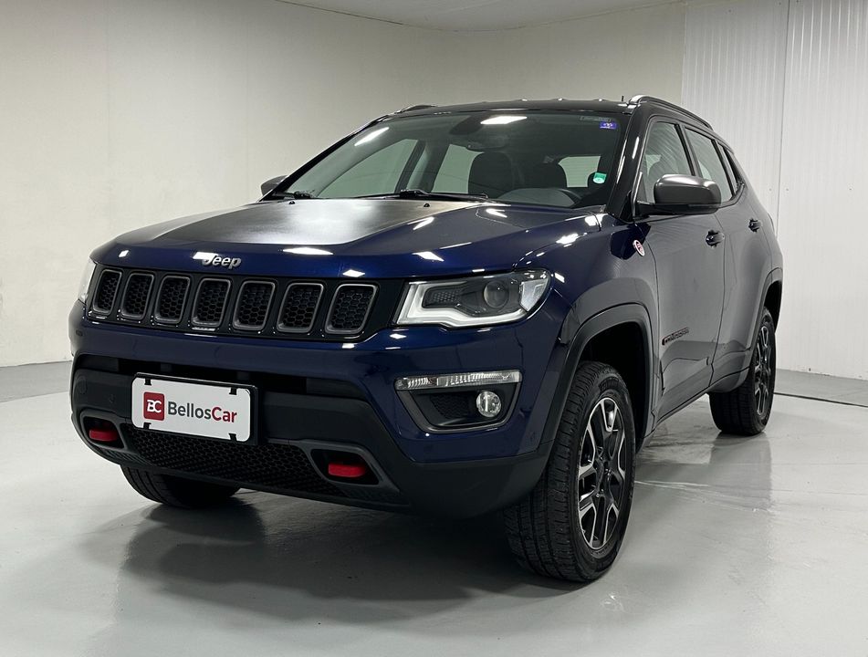 Jeep COMPASS TRAILHAWK 2.0 4x4 Dies. 16V Aut.