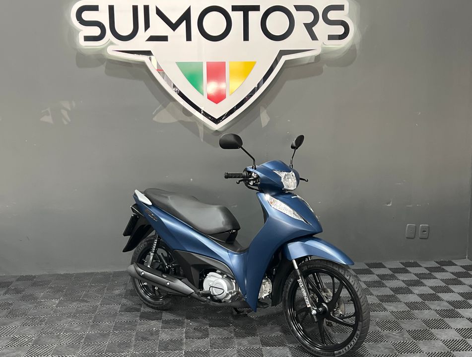 HONDA BIZ 125 EX/ 125 EX FLEX